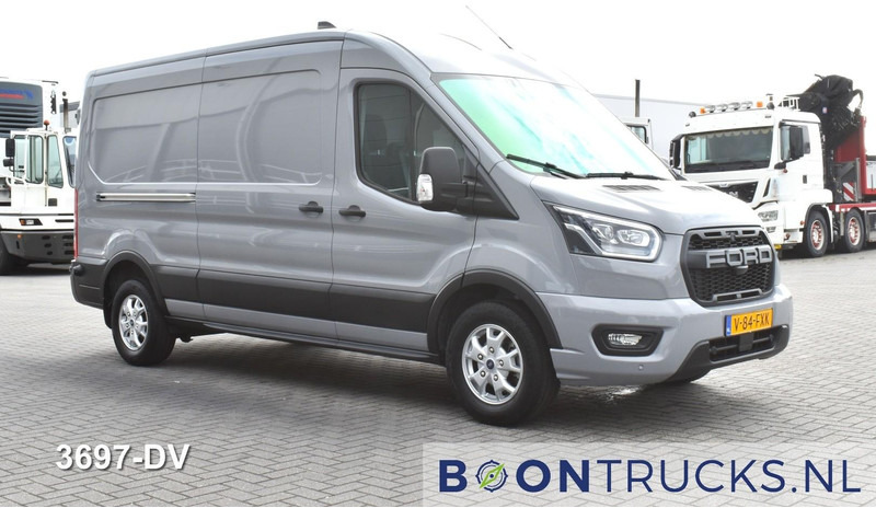 Ford Transit 165PK | L3H2 BESTELBUS * AUTOMAAT * NW MODEL * CARPLAY * XENON * CAMERA - Furgon: slika 3 Ford Transit 165PK | L3H2 BESTELBUS * AUTOMAAT * NW MODEL * CARPLAY * XENON * CAMERA - Furgon: slika 3