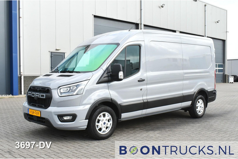Ford Transit 165PK | L3H2 BESTELBUS * AUTOMAAT * NW MODEL * CARPLAY * XENON * CAMERA - Furgon: slika 1 Ford Transit 165PK | L3H2 BESTELBUS * AUTOMAAT * NW MODEL * CARPLAY * XENON * CAMERA - Furgon: slika 1
