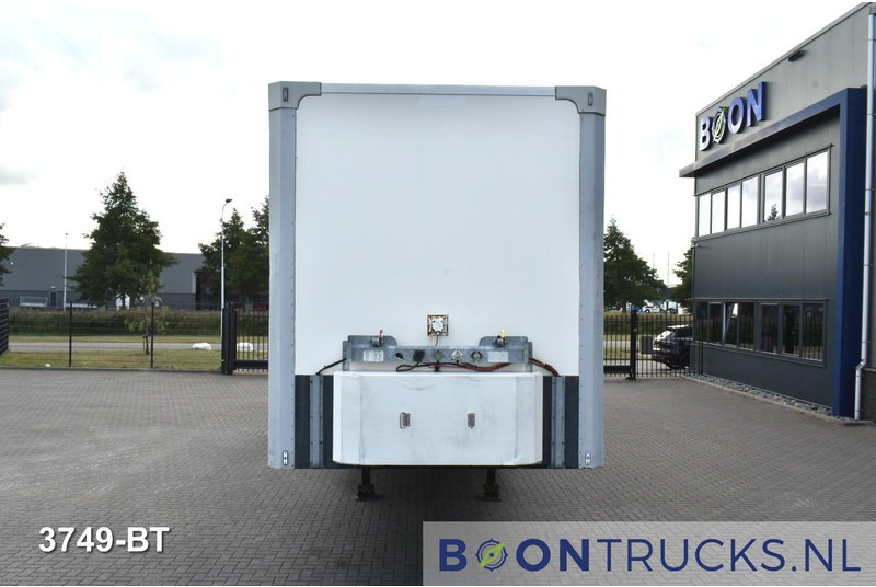 Polprikolica zabojnik Groenewegen DRO-14-27 | ROLLERBED / KETTINGSYSTEEM * SELF SUPPORT * NL TRAILER * APK 03-2026: slika 6 Polprikolica zabojnik Groenewegen DRO-14-27 | ROLLERBED / KETTINGSYSTEEM * SELF SUPPORT * NL TRAILER * APK 03-2026: slika 6