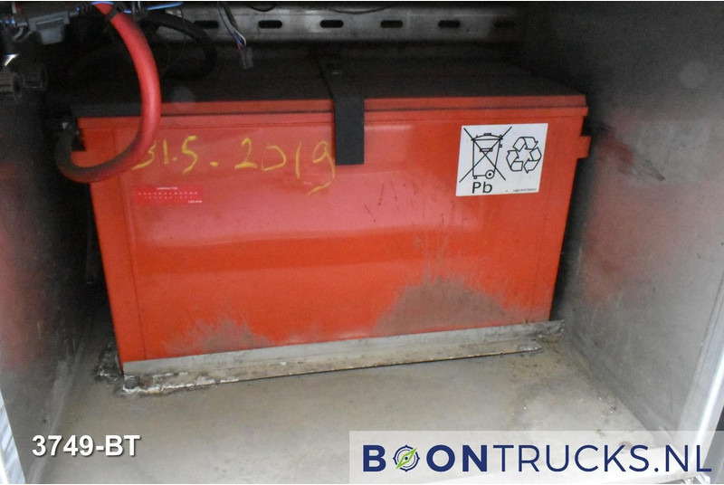 Polprikolica zabojnik Groenewegen DRO-14-27 | ROLLERBED / KETTINGSYSTEEM * SELF SUPPORT * NL TRAILER * APK 03-2026: slika 15 Polprikolica zabojnik Groenewegen DRO-14-27 | ROLLERBED / KETTINGSYSTEEM * SELF SUPPORT * NL TRAILER * APK 03-2026: slika 15