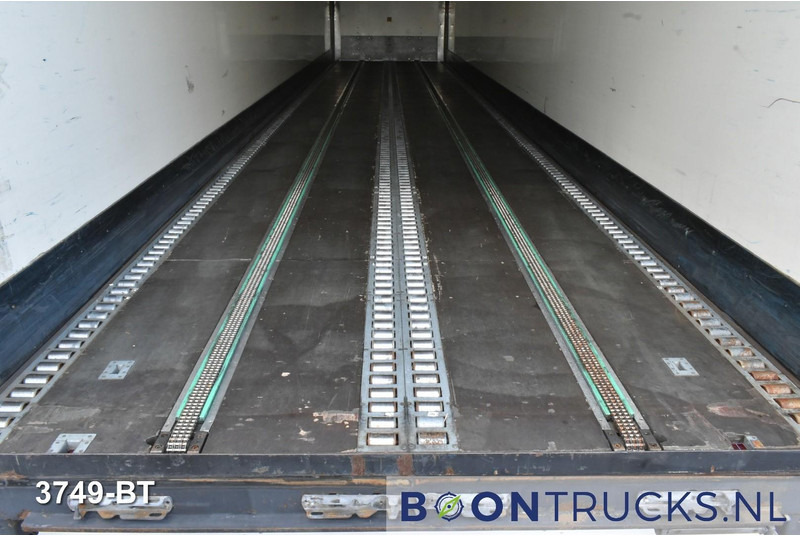 Polprikolica zabojnik Groenewegen DRO-14-27 | ROLLERBED / KETTINGSYSTEEM * SELF SUPPORT * NL TRAILER * APK 03-2026: slika 8 Polprikolica zabojnik Groenewegen DRO-14-27 | ROLLERBED / KETTINGSYSTEEM * SELF SUPPORT * NL TRAILER * APK 03-2026: slika 8