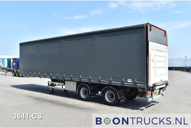 Groenewegen DRO-14018 B CITY 11.6M | TRIDEC STEERING * TAILGATE (2019) * LIFT AXLE * NL TRAILER * APK 12-2025 - Polprikolica s ponjavo: slika 3 Groenewegen DRO-14018 B CITY 11.6M | TRIDEC STEERING * TAILGATE (2019) * LIFT AXLE * NL TRAILER * APK 12-2025 - Polprikolica s ponjavo: slika 3