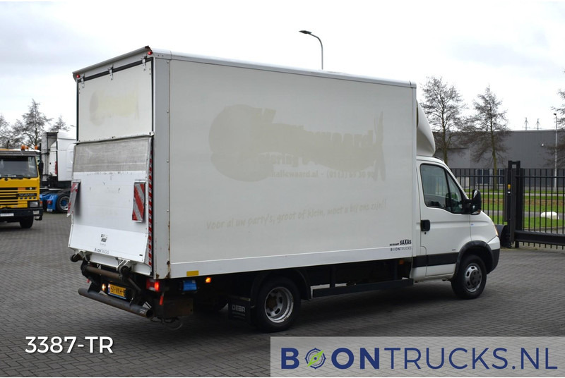 Iveco 40C12 | EURO4 * MANUAL * L 405cm * TAIL LIFT * NL PAPERS - Dostavno vozilo z zabojnikom: slika 5 Iveco 40C12 | EURO4 * MANUAL * L 405cm * TAIL LIFT * NL PAPERS - Dostavno vozilo z zabojnikom: slika 5