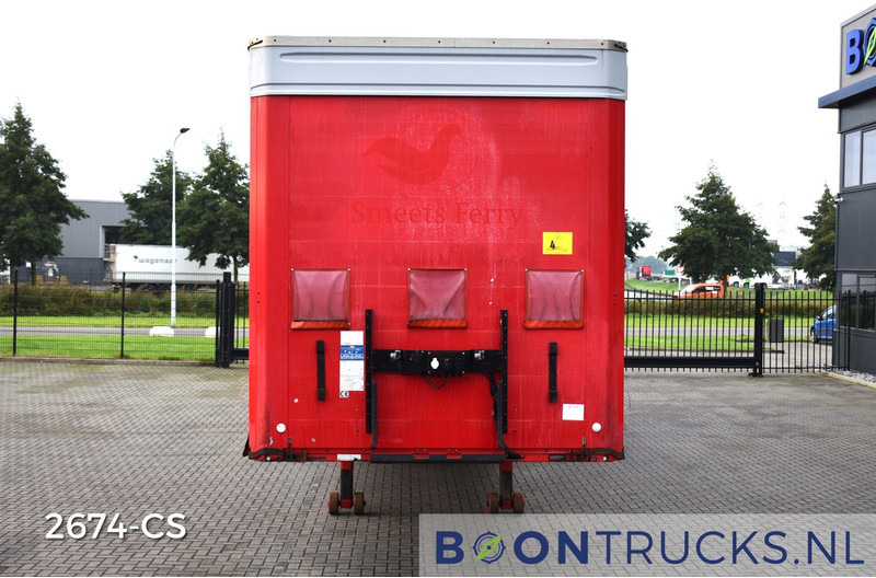Kögel SN 24 | HARDWOOD FLOOR * ALU BOARDS * NL TRAILER * TOP! * - Polprikolica s ponjavo: slika 5 Kögel SN 24 | HARDWOOD FLOOR * ALU BOARDS * NL TRAILER * TOP! * - Polprikolica s ponjavo: slika 5