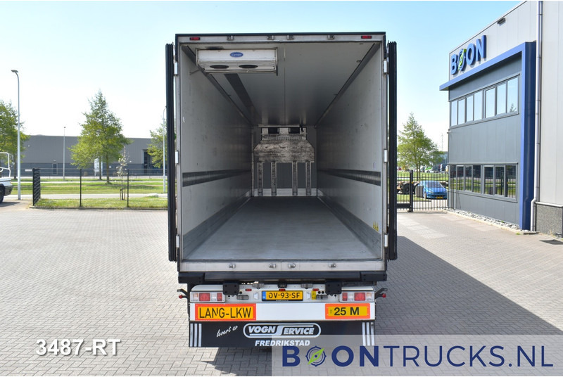 Krone SD + CARRIER 1950 Mt | MULTITEMP * LZV * 250 x 270 * LIFT AXLE * APK 05-2025 - Polprikolica hladilnik: slika 2 Krone SD + CARRIER 1950 Mt | MULTITEMP * LZV * 250 x 270 * LIFT AXLE * APK 05-2025 - Polprikolica hladilnik: slika 2