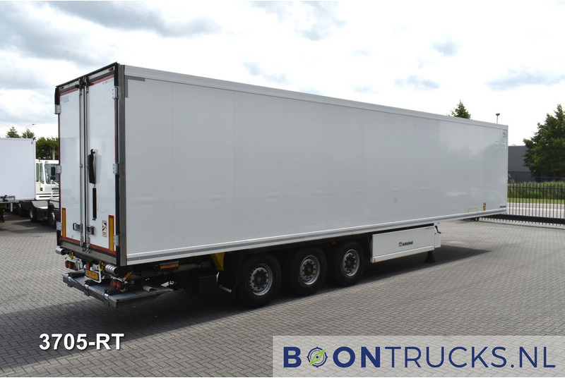 Krone SD COOL LINER + CARRIER VECTOR 1550 (1500 HOURS!) | TAIL LIFT * LIFT AXLE * 270 H * NL TRAILER * APK 10-2025 - Polprikolica hladilnik: slika 5 Krone SD COOL LINER + CARRIER VECTOR 1550 (1500 HOURS!) | TAIL LIFT * LIFT AXLE * 270 H * NL TRAILER * APK 10-2025 - Polprikolica hladilnik: slika 5