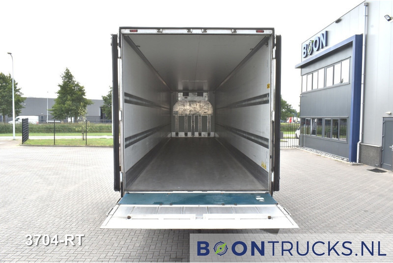 Krone SD COOL LINER + CARRIER VECTOR 1550 (2500 HOURS!) | TAIL LIFT * LIFT AXLE * 265 H * NL TRAILER * APK 11-2025 - Polprikolica hladilnik: slika 2 Krone SD COOL LINER + CARRIER VECTOR 1550 (2500 HOURS!) | TAIL LIFT * LIFT AXLE * 265 H * NL TRAILER * APK 11-2025 - Polprikolica hladilnik: slika 2