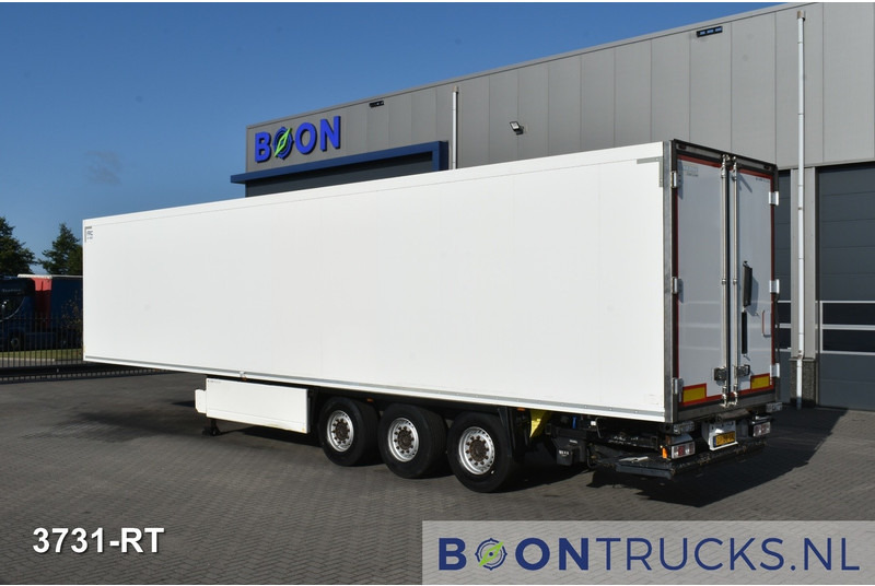 Krone SD COOL LINER + TK SLXe 300 | TAIL LIFT * LIFT AXLE * 270 H * NL TRAILER - Polprikolica hladilnik: slika 4 Krone SD COOL LINER + TK SLXe 300 | TAIL LIFT * LIFT AXLE * 270 H * NL TRAILER - Polprikolica hladilnik: slika 4