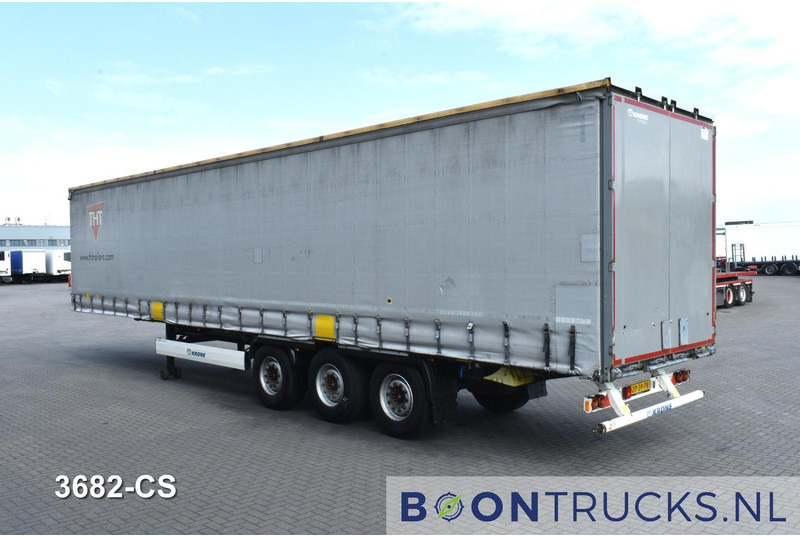 Krone SD PROFI LINER | HUCKEPACK * SAF / DISC * NL TRAILER - Polprikolica s ponjavo: slika 3 Krone SD PROFI LINER | HUCKEPACK * SAF / DISC * NL TRAILER - Polprikolica s ponjavo: slika 3
