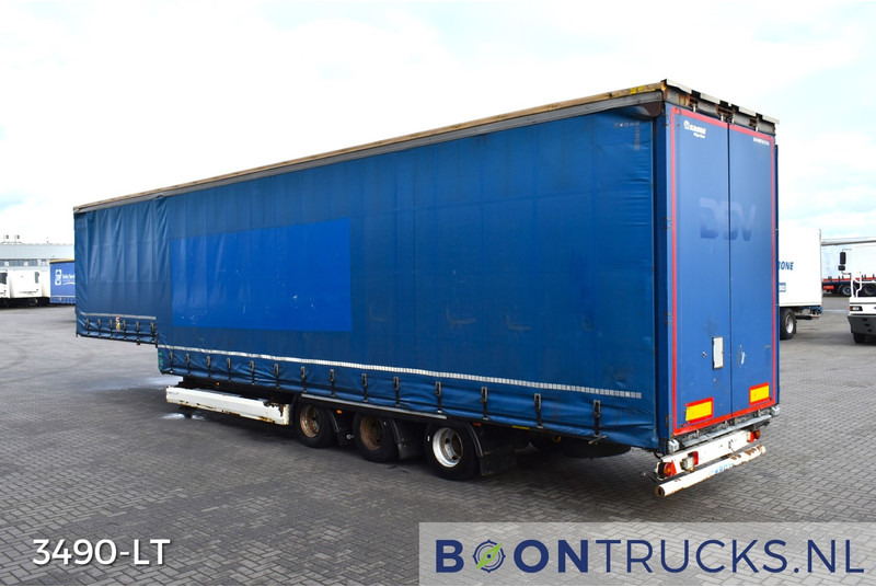 Krone SD SEMI LOW LOADER | LIFTING ROOF * STAKE POTS - Nizko noseča polprikolica: slika 3 Krone SD SEMI LOW LOADER | LIFTING ROOF * STAKE POTS - Nizko noseča polprikolica: slika 3