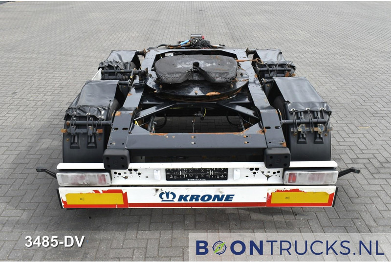 Krone ZZ DOLLY | TURNTABLE * BPW / DISC - Dolly prikolica: slika 5 Krone ZZ DOLLY | TURNTABLE * BPW / DISC - Dolly prikolica: slika 5