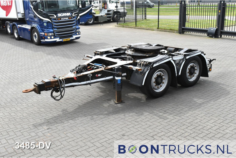 Krone ZZ DOLLY | TURNTABLE * BPW / DISC - Dolly prikolica: slika 4 Krone ZZ DOLLY | TURNTABLE * BPW / DISC - Dolly prikolica: slika 4