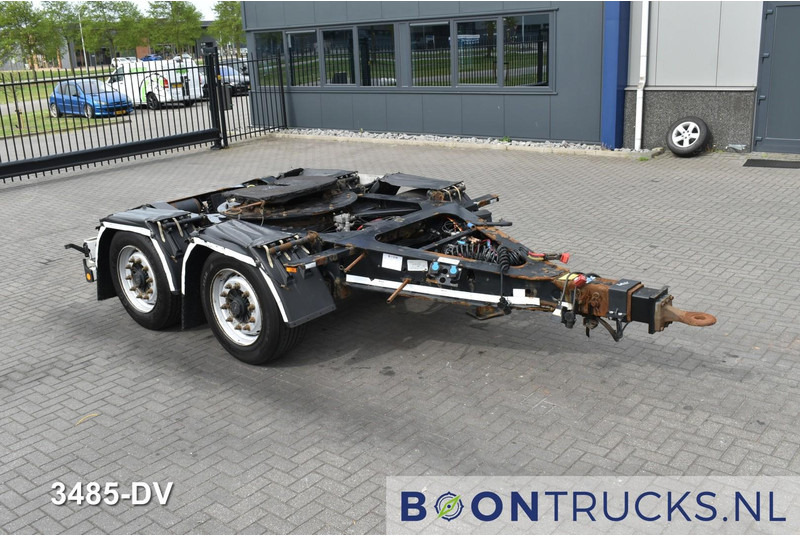 Krone ZZ DOLLY | TURNTABLE * BPW / DISC - Dolly prikolica: slika 3 Krone ZZ DOLLY | TURNTABLE * BPW / DISC - Dolly prikolica: slika 3