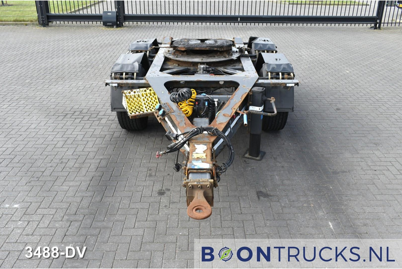 Krone ZZ DOLLY | TURNTABLE * DISC BRAKES - Dolly prikolica: slika 5 Krone ZZ DOLLY | TURNTABLE * DISC BRAKES - Dolly prikolica: slika 5