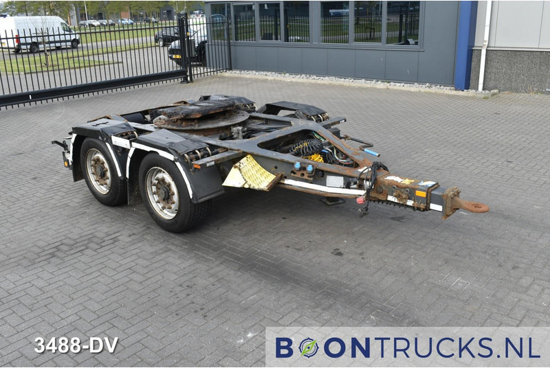 Krone ZZ DOLLY | TURNTABLE * DISC BRAKES - Dolly prikolica: slika 3 Krone ZZ DOLLY | TURNTABLE * DISC BRAKES - Dolly prikolica: slika 3