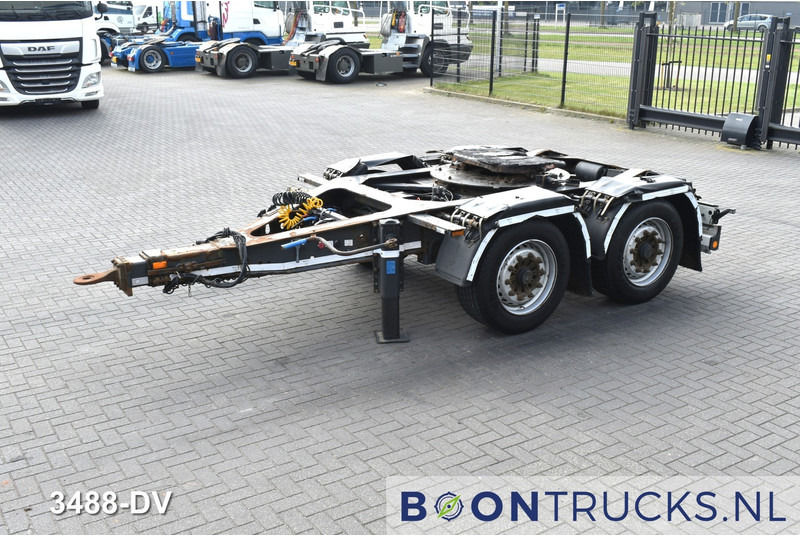 Krone ZZ DOLLY | TURNTABLE * DISC BRAKES - Dolly prikolica: slika 4 Krone ZZ DOLLY | TURNTABLE * DISC BRAKES - Dolly prikolica: slika 4