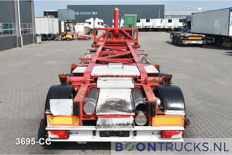 LAG O-3-CC | 30ft TIPPING CHASSIS * 24v SELF SUPPORT * BPW/DISC - Kontejnerska polprikolica/ Polprikolica z zamenljivim tovoriščem: slika 5 LAG O-3-CC | 30ft TIPPING CHASSIS * 24v SELF SUPPORT * BPW/DISC - Kontejnerska polprikolica/ Polprikolica z zamenljivim tovoriščem: slika 5