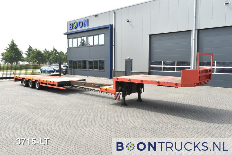 Lintrailers 3LSDU18.30 SEMI LOW LOADER | 600cm EXTENDABLE * TRACKING AXLE * 92cm HEIGHT - Nizko noseča polprikolica: slika 4 Lintrailers 3LSDU18.30 SEMI LOW LOADER | 600cm EXTENDABLE * TRACKING AXLE * 92cm HEIGHT - Nizko noseča polprikolica: slika 4