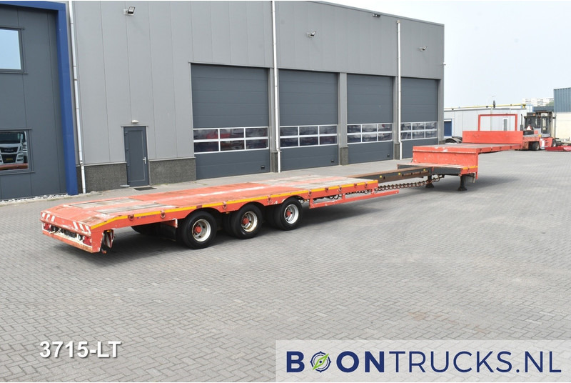 Lintrailers 3LSDU18.30 SEMI LOW LOADER | 600cm EXTENDABLE * TRACKING AXLE * 92cm HEIGHT - Nizko noseča polprikolica: slika 1 Lintrailers 3LSDU18.30 SEMI LOW LOADER | 600cm EXTENDABLE * TRACKING AXLE * 92cm HEIGHT - Nizko noseča polprikolica: slika 1