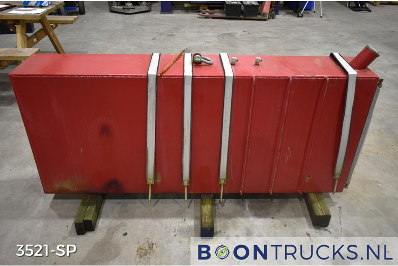 Onbekend BRANDSTOFTANK | L 30 x W 183 x H 77 cm * ca 400 L - Rezervoar za gorivo: slika 1 Onbekend BRANDSTOFTANK | L 30 x W 183 x H 77 cm * ca 400 L - Rezervoar za gorivo: slika 1