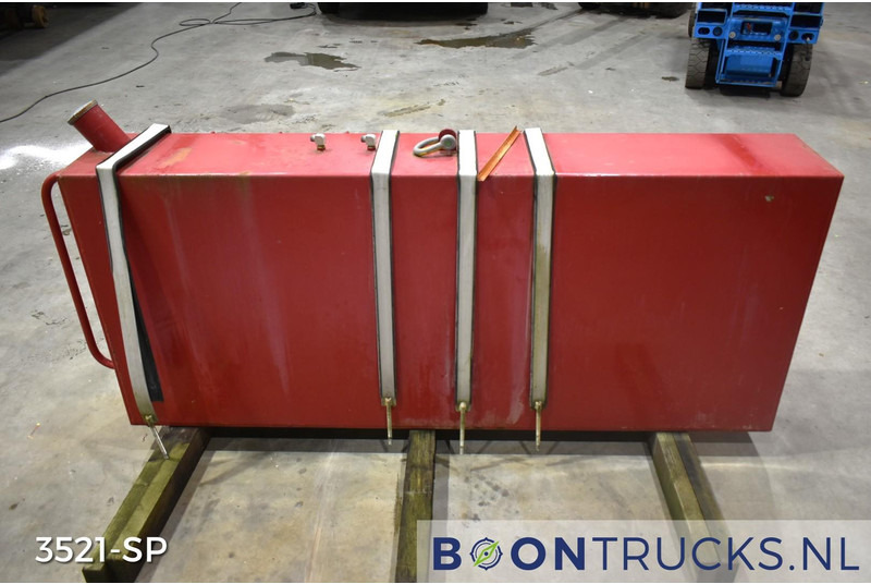 Onbekend BRANDSTOFTANK | L 30 x W 183 x H 77 cm * ca 400 L - Rezervoar za gorivo: slika 2 Onbekend BRANDSTOFTANK | L 30 x W 183 x H 77 cm * ca 400 L - Rezervoar za gorivo: slika 2