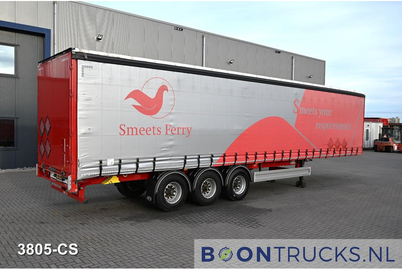 Pacton ET3 | HH VLOER * ALU BORDEN * NL TRAILER * APK 08-2026 * 5x BESCHIKBAAR - Polprikolica s ponjavo: slika 1 Pacton ET3 | HH VLOER * ALU BORDEN * NL TRAILER * APK 08-2026 * 5x BESCHIKBAAR - Polprikolica s ponjavo: slika 1