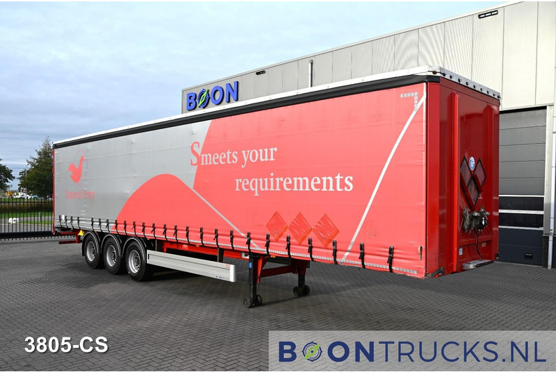 Pacton ET3 | HH VLOER * ALU BORDEN * NL TRAILER * APK 08-2026 * 5x BESCHIKBAAR - Polprikolica s ponjavo: slika 4 Pacton ET3 | HH VLOER * ALU BORDEN * NL TRAILER * APK 08-2026 * 5x BESCHIKBAAR - Polprikolica s ponjavo: slika 4