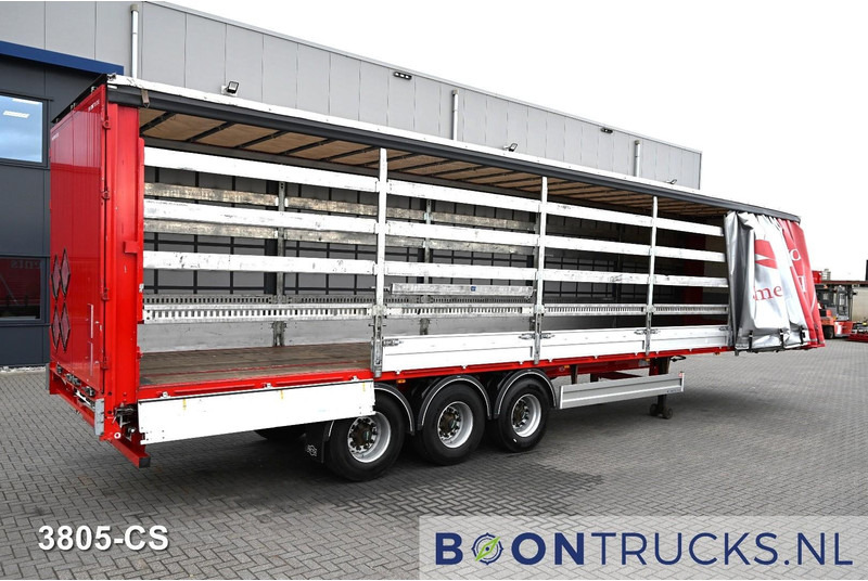 Pacton ET3 | HH VLOER * ALU BORDEN * NL TRAILER * APK 08-2026 * 5x BESCHIKBAAR - Polprikolica s ponjavo: slika 2 Pacton ET3 | HH VLOER * ALU BORDEN * NL TRAILER * APK 08-2026 * 5x BESCHIKBAAR - Polprikolica s ponjavo: slika 2