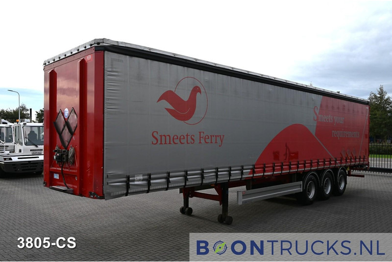 Pacton ET3 | HH VLOER * ALU BORDEN * NL TRAILER * APK 08-2026 * 5x BESCHIKBAAR - Polprikolica s ponjavo: slika 5 Pacton ET3 | HH VLOER * ALU BORDEN * NL TRAILER * APK 08-2026 * 5x BESCHIKBAAR - Polprikolica s ponjavo: slika 5