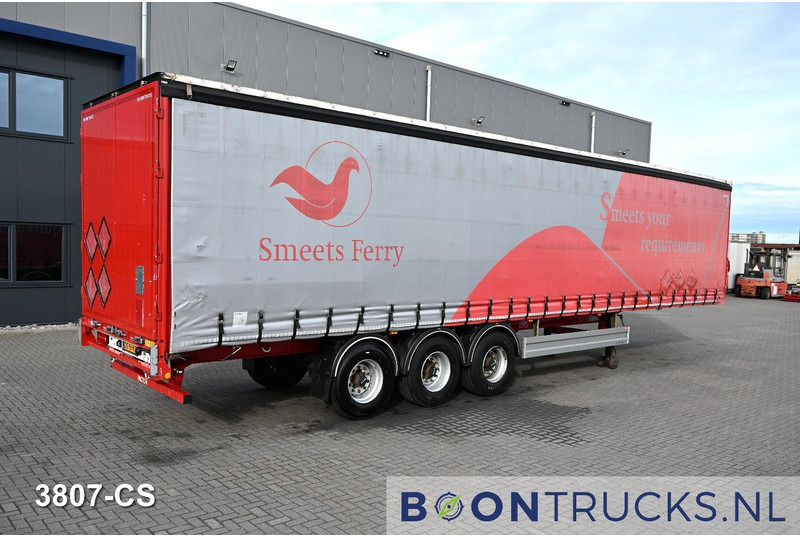 Pacton ET3 | HH VLOER * ALU BORDEN * NL TRAILER * APK 09-2026 * 5x BESCHIKBAAR - Polprikolica s ponjavo: slika 1 Pacton ET3 | HH VLOER * ALU BORDEN * NL TRAILER * APK 09-2026 * 5x BESCHIKBAAR - Polprikolica s ponjavo: slika 1