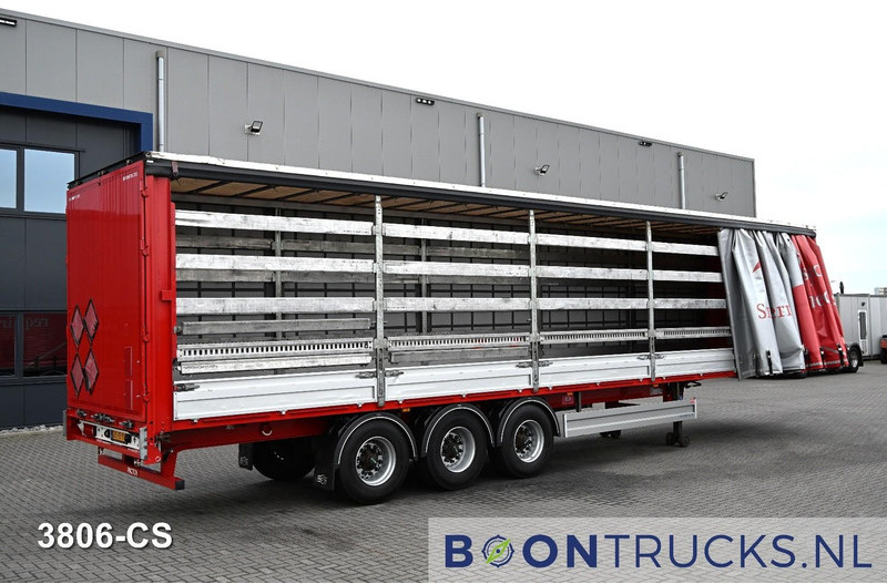 Pacton ET3 | HH VLOER * ALU BORDEN * NL TRAILER * APK 09-2026 * 5x BESCHIKBAAR - Polprikolica s ponjavo: slika 2 Pacton ET3 | HH VLOER * ALU BORDEN * NL TRAILER * APK 09-2026 * 5x BESCHIKBAAR - Polprikolica s ponjavo: slika 2