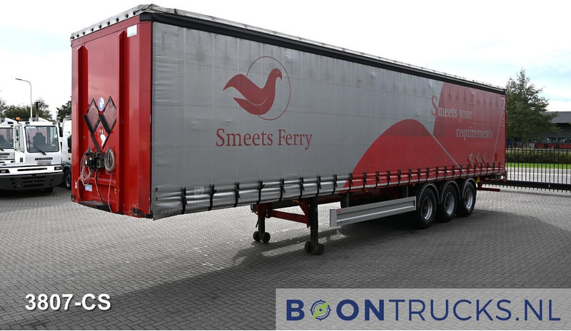 Pacton ET3 | HH VLOER * ALU BORDEN * NL TRAILER * APK 09-2026 * 5x BESCHIKBAAR - Polprikolica s ponjavo: slika 5 Pacton ET3 | HH VLOER * ALU BORDEN * NL TRAILER * APK 09-2026 * 5x BESCHIKBAAR - Polprikolica s ponjavo: slika 5