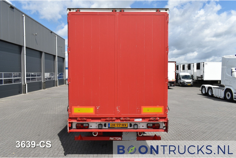 Polprikolica s ponjavo Pacton T3-001 | SLIDING ROOF * SAF / DISC * NL TRAILER: slika 7