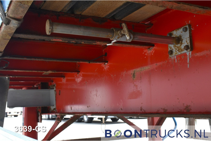 Polprikolica s ponjavo Pacton T3-001 | SLIDING ROOF * SAF / DISC * NL TRAILER: slika 9