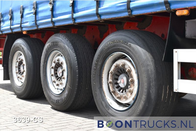 Polprikolica s ponjavo Pacton T3-001 | SLIDING ROOF * SAF / DISC * NL TRAILER: slika 11