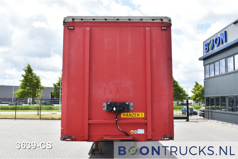 Polprikolica s ponjavo Pacton T3-001 | SLIDING ROOF * SAF / DISC * NL TRAILER: slika 6