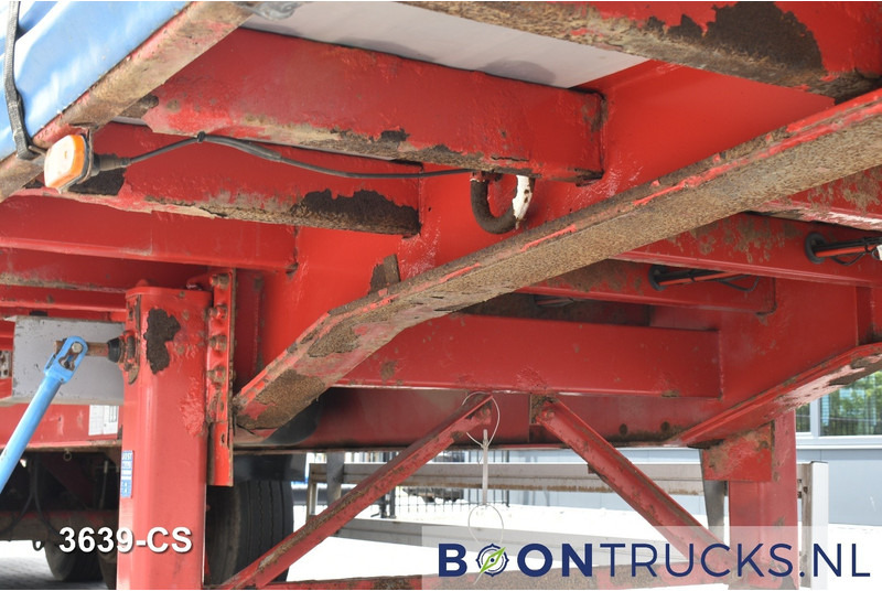 Polprikolica s ponjavo Pacton T3-001 | SLIDING ROOF * SAF / DISC * NL TRAILER: slika 8