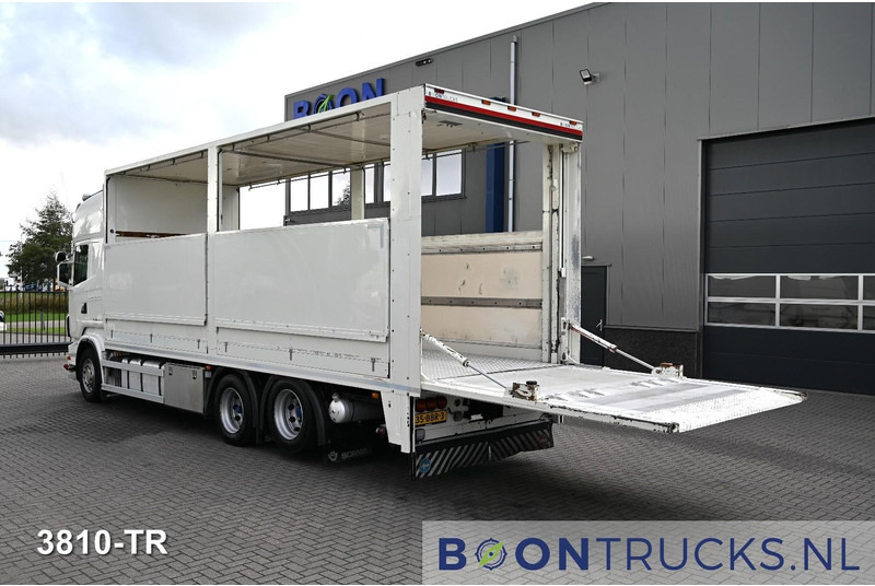 Scania R500 V8 6x2 | EURO5 * FULL AIR * RETARDER * POULTRY * NL TRUCK * APK 05-2026 - Tovornjak za prevoz živine: slika 2 Scania R500 V8 6x2 | EURO5 * FULL AIR * RETARDER * POULTRY * NL TRUCK * APK 05-2026 - Tovornjak za prevoz živine: slika 2