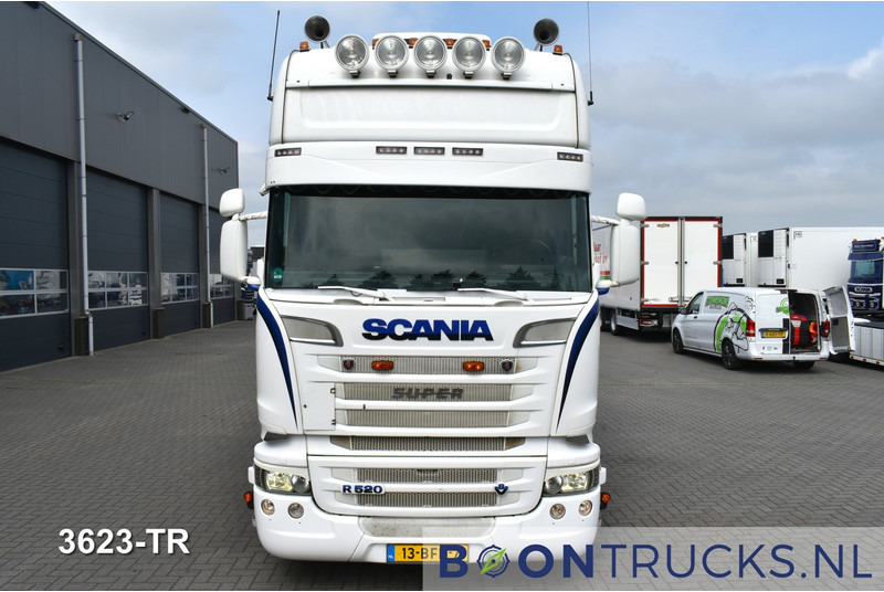 Scania R520 8x2 V8 | EURO6 * 20ft * RETARDER * NL TRUCK * APK 08-2025 * TOP CONDITION - Kontejnerski tovornjak/ Tovornjak z zamenljivim tovoriščem: slika 3 Scania R520 8x2 V8 | EURO6 * 20ft * RETARDER * NL TRUCK * APK 08-2025 * TOP CONDITION - Kontejnerski tovornjak/ Tovornjak z zamenljivim tovoriščem: slika 3