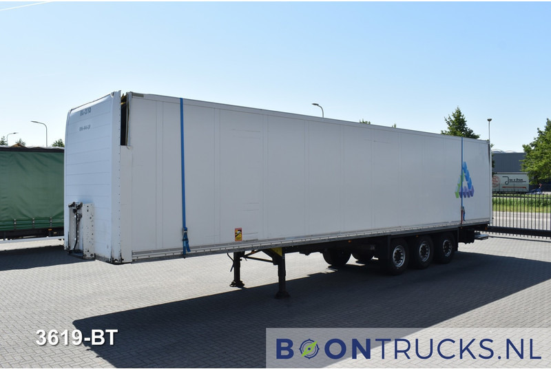 Schmitz Cargobull SCB*S3B | DAMAGED / SCHADE * TAIL LIFT (WORKING) * DISC BRAKES - Polprikolica zabojnik: slika 5 Schmitz Cargobull SCB*S3B | DAMAGED / SCHADE * TAIL LIFT (WORKING) * DISC BRAKES - Polprikolica zabojnik: slika 5
