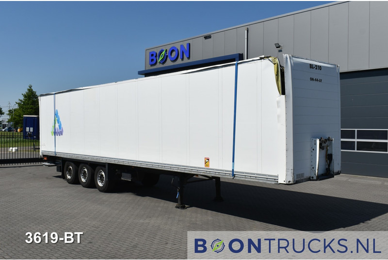 Schmitz Cargobull SCB*S3B | DAMAGED / SCHADE * TAIL LIFT (WORKING) * DISC BRAKES - Polprikolica zabojnik: slika 4 Schmitz Cargobull SCB*S3B | DAMAGED / SCHADE * TAIL LIFT (WORKING) * DISC BRAKES - Polprikolica zabojnik: slika 4