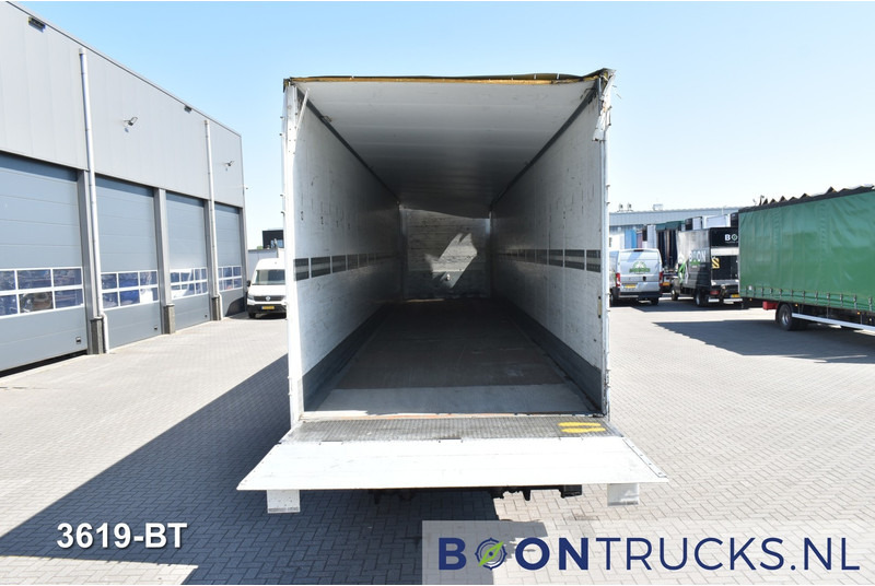 Schmitz Cargobull SCB*S3B | DAMAGED / SCHADE * TAIL LIFT (WORKING) * DISC BRAKES - Polprikolica zabojnik: slika 2 Schmitz Cargobull SCB*S3B | DAMAGED / SCHADE * TAIL LIFT (WORKING) * DISC BRAKES - Polprikolica zabojnik: slika 2