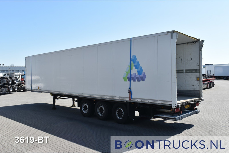 Schmitz Cargobull SCB*S3B | DAMAGED / SCHADE * TAIL LIFT (WORKING) * DISC BRAKES - Polprikolica zabojnik: slika 3 Schmitz Cargobull SCB*S3B | DAMAGED / SCHADE * TAIL LIFT (WORKING) * DISC BRAKES - Polprikolica zabojnik: slika 3