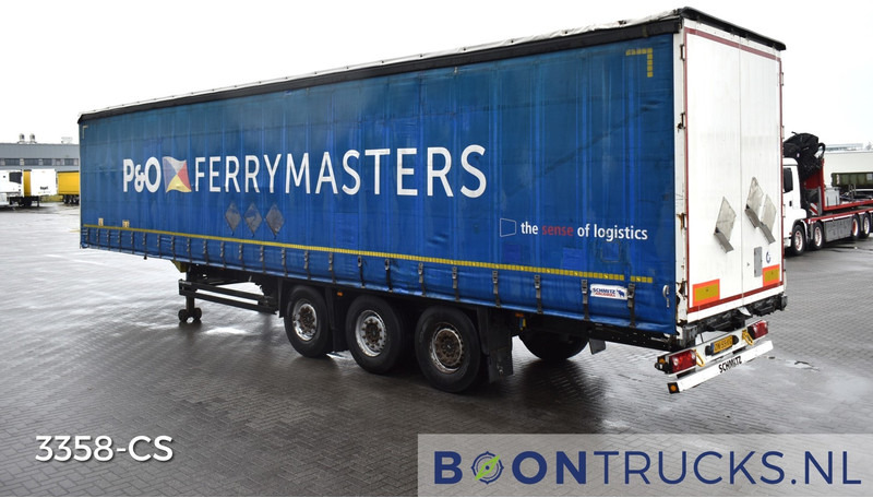 Schmitz Cargobull SCB*S3T | COIL WELL 9m * DISC BRAKES * GALVANISED * NL TRAILER - Polprikolica s ponjavo: slika 3 Schmitz Cargobull SCB*S3T | COIL WELL 9m * DISC BRAKES * GALVANISED * NL TRAILER - Polprikolica s ponjavo: slika 3