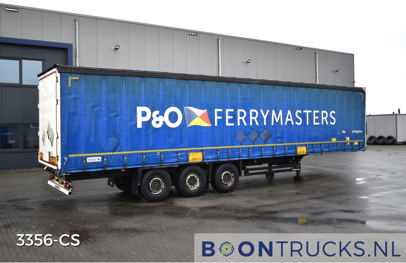 Schmitz Cargobull SCB*S3T | HUCKEPACK * DISC BRAKES * GALVANISED * NL TRAILER - Polprikolica s ponjavo: slika 1 Schmitz Cargobull SCB*S3T | HUCKEPACK * DISC BRAKES * GALVANISED * NL TRAILER - Polprikolica s ponjavo: slika 1