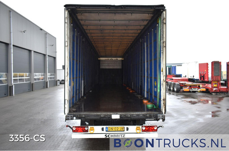 Schmitz Cargobull SCB*S3T | HUCKEPACK * DISC BRAKES * GALVANISED * NL TRAILER - Polprikolica s ponjavo: slika 2 Schmitz Cargobull SCB*S3T | HUCKEPACK * DISC BRAKES * GALVANISED * NL TRAILER - Polprikolica s ponjavo: slika 2