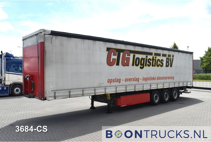 Schmitz Cargobull SCB*S3T | LIFT AXLE * TAIL LIFT * PALLET BOX * NL TRAILER * APK 10-2025 - Polprikolica s ponjavo: slika 5 Schmitz Cargobull SCB*S3T | LIFT AXLE * TAIL LIFT * PALLET BOX * NL TRAILER * APK 10-2025 - Polprikolica s ponjavo: slika 5