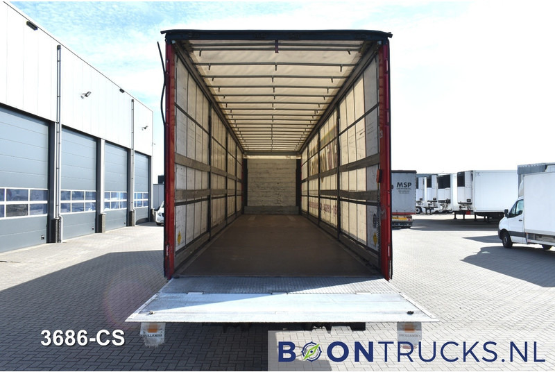 Schmitz Cargobull SCB*S3T | LIFTAS * LAADKLEP 2000 Kg * PALLETKIST * NL TRAILER * APK 05-2026 - Polprikolica s ponjavo: slika 2 Schmitz Cargobull SCB*S3T | LIFTAS * LAADKLEP 2000 Kg * PALLETKIST * NL TRAILER * APK 05-2026 - Polprikolica s ponjavo: slika 2