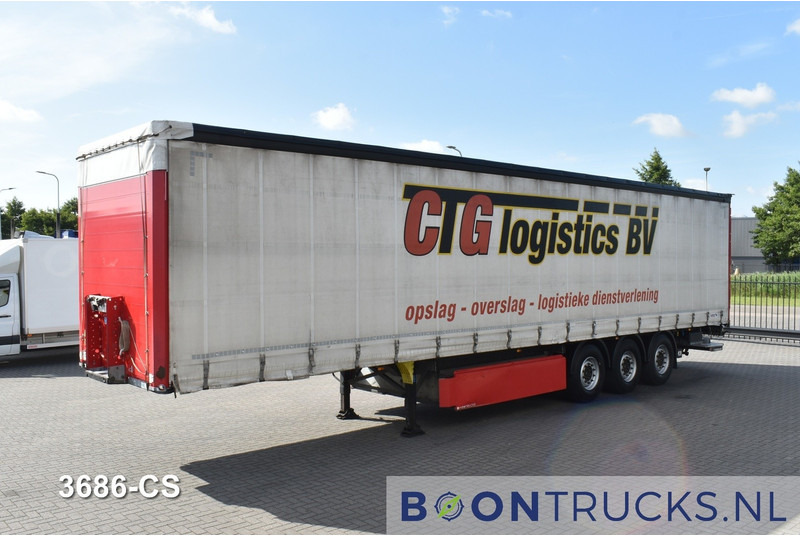 Schmitz Cargobull SCB*S3T | LIFTAS * LAADKLEP 2000 Kg * PALLETKIST * NL TRAILER * APK 05-2026 - Polprikolica s ponjavo: slika 5 Schmitz Cargobull SCB*S3T | LIFTAS * LAADKLEP 2000 Kg * PALLETKIST * NL TRAILER * APK 05-2026 - Polprikolica s ponjavo: slika 5