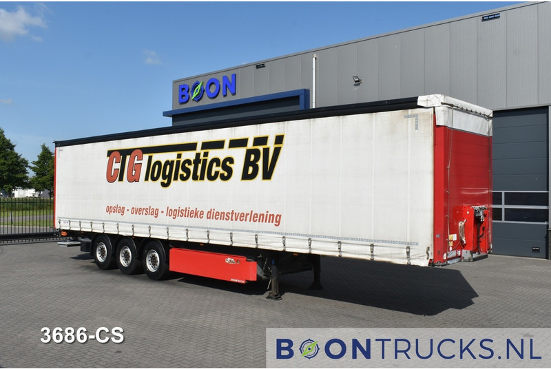 Schmitz Cargobull SCB*S3T | LIFTAS * LAADKLEP 2000 Kg * PALLETKIST * NL TRAILER * APK 05-2026 - Polprikolica s ponjavo: slika 4 Schmitz Cargobull SCB*S3T | LIFTAS * LAADKLEP 2000 Kg * PALLETKIST * NL TRAILER * APK 05-2026 - Polprikolica s ponjavo: slika 4